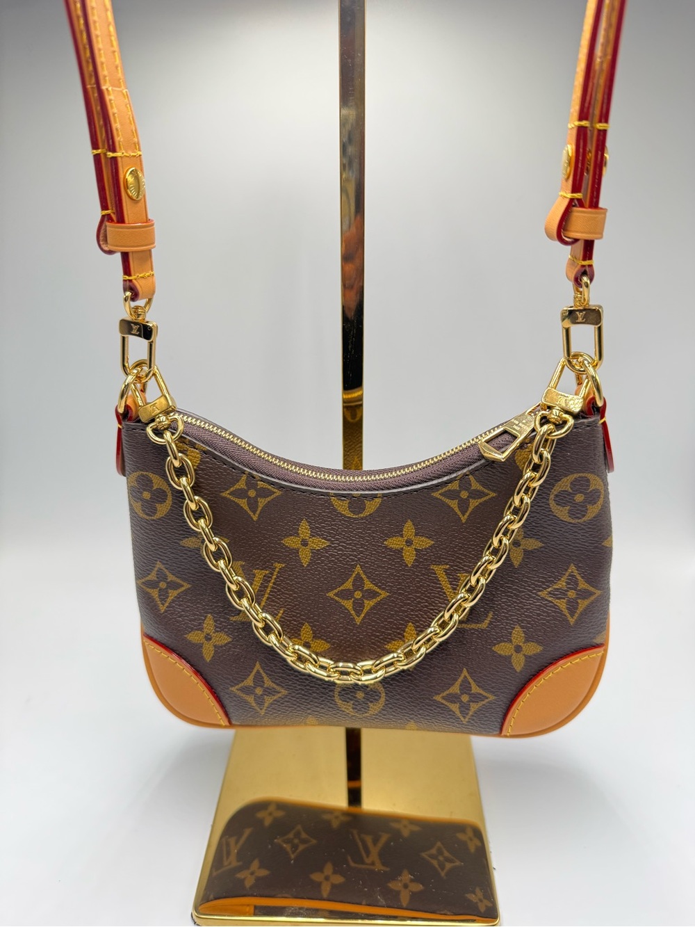Louis Vuitton Monogram Nano Boulogne
